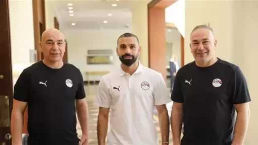 إبراهيم حسن: محمد صلاح قائد حقيقي وطموحات منتخب مصر بلا حدود في مونديال 2026