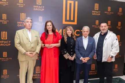 إمباكت جروب” وشبكة بنوك الطعام الإقليمية توقعان شراكة استراتيجية لتعزيز برامج المسئولية المجتمعية المستدامة
