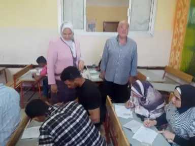 المحمودية تواصل جهودها لمكافحة الأمية.. انطلاق امتحانات تعليم الكبار وسط متابعة ميدانية