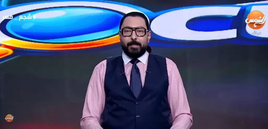 الإعلامي ياسر فضة