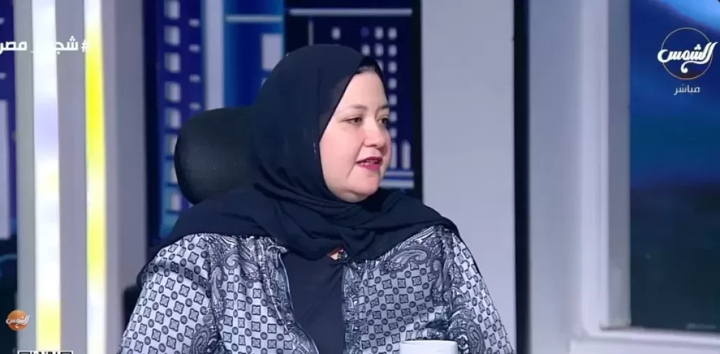 الدكتورة داليا عصفور، أستاذ الطب النفسي بجامعة المنصورة
