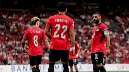 محمد صلاح: زيكو مفاجأة المونديال والمنتخب يسير نحو إنجاز تاريخي