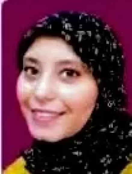 الباحثة الدكتورة حكمة يونس محمد أبو الحجاج