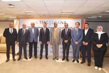 شراكة استراتيجية بين مجموعة طلعت مصطفى TMG و SOKNA لتقديم تجربة حضارية للمقابر في مصر