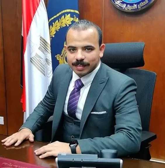 حفل زفاف الكابتن أحمد جوهر يشهد أجواء من البهجة والفرح