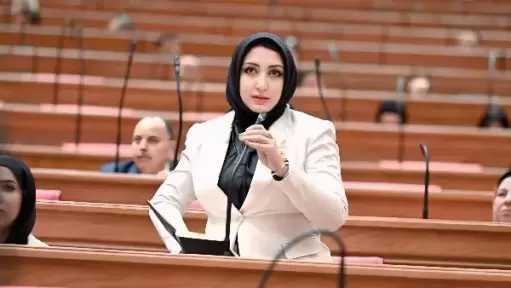 النائبة أماني أبو اليزيد: زيادة المعاشات تعكس حرص القيادة السياسية على تحسين مستوى المعيشة