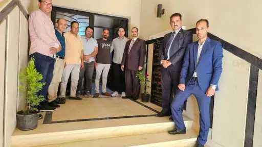 افتتاح النيابة الإدارية برشيد الجديدة بمحافظة البحيرة