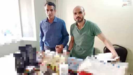ضبط مركز بيطري غير مرخص و66 عبوة أدوية غير مسجلة بالبحيرة