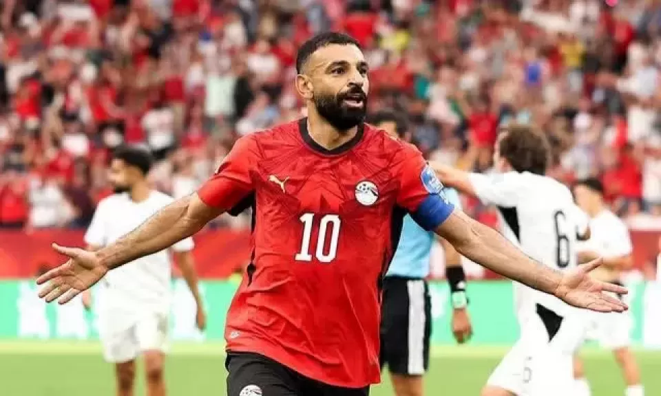 محمد صلاح 
