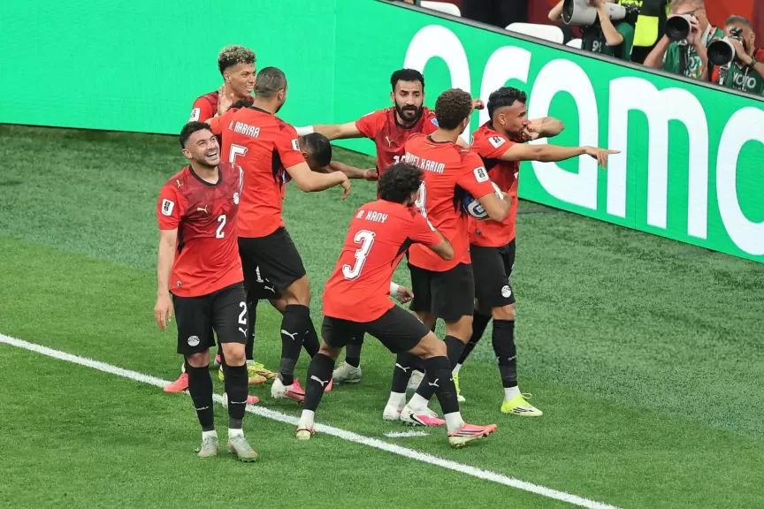 منتخب مصر 