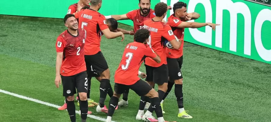 مفاجآت في التشكيل المتوقع لمنتخب مصر أمام إيران