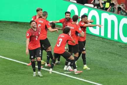 مفاجآت في التشكيل المتوقع لمنتخب مصر أمام إيران