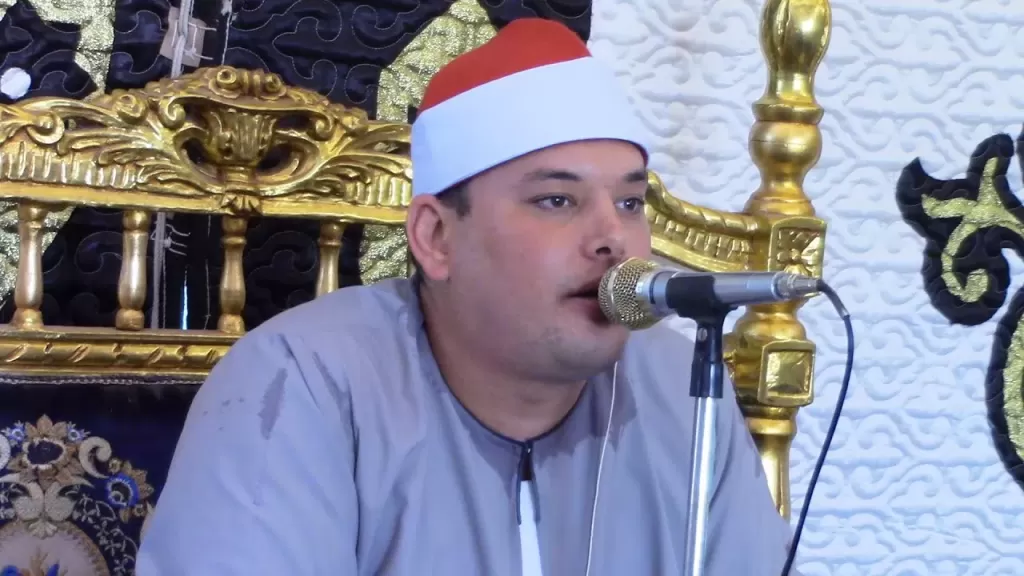 القارئ الشيخ محمود القزاز