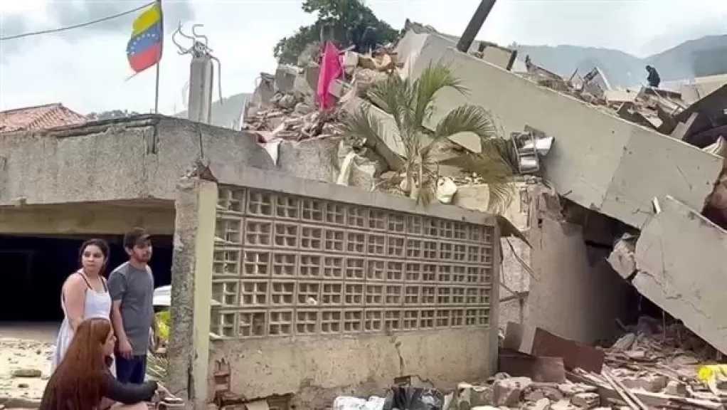 ارتفاع حصيلة ضحايا زلزال فنزويلا إلى 920 قتيلا وأكثر من 3000 مصاب