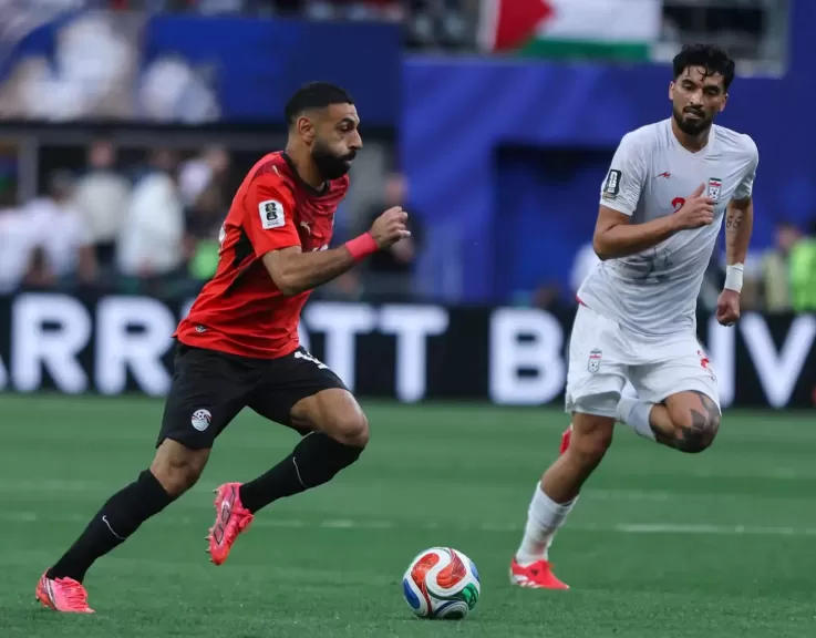 محمد صلاح 