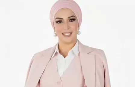 الإعلامية نورا حمدي رئيسًا للجنة العلاقات العامة بنادي الرواد