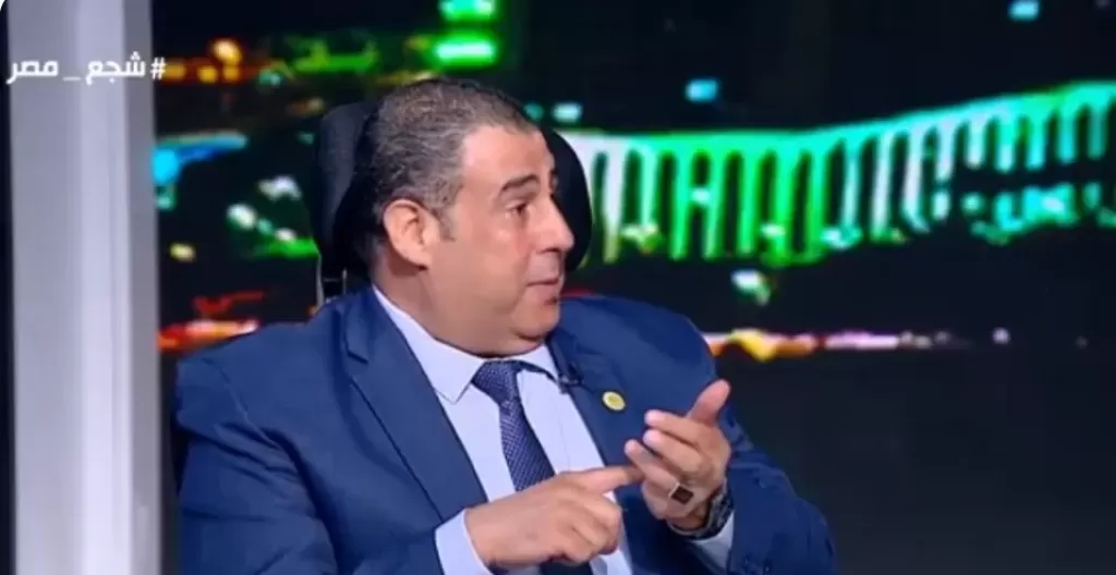 هيثم السبع، عضو مجلس إدارة النقابة العامة للعلوم الصحية
