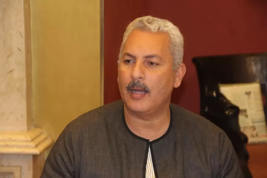 حسين أبو صدام، نقيب الفلاحين