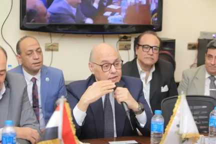 حزب الغد يحتفل بذكرى ثورة 30 يونيو.. وموسى مصطفى موسى: تحية للشعب الذي أراد وللجيش الذي حمى وللقائد الذي انحاز لإرادة المصريين/ صور