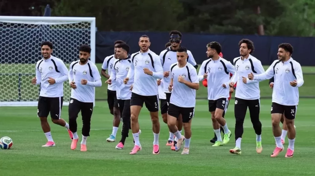  منتخب مصر 