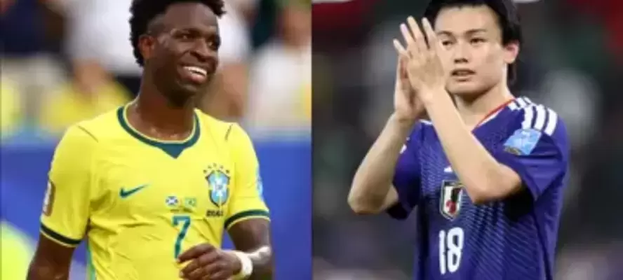 البرازيل واليابان.. مواجهة نارية لحجز بطاقة العبور إلى دور الـ16 في كأس العالم 2026