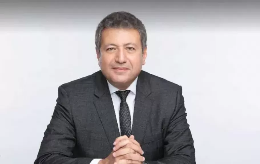 النائب طارق شكري 