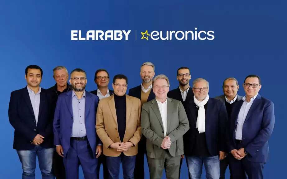 مجموعة العربي و EURONICS الالمانية توقعان شراكة جديدة لتقديم منتجات تورنيدو للسوق الاوروبي