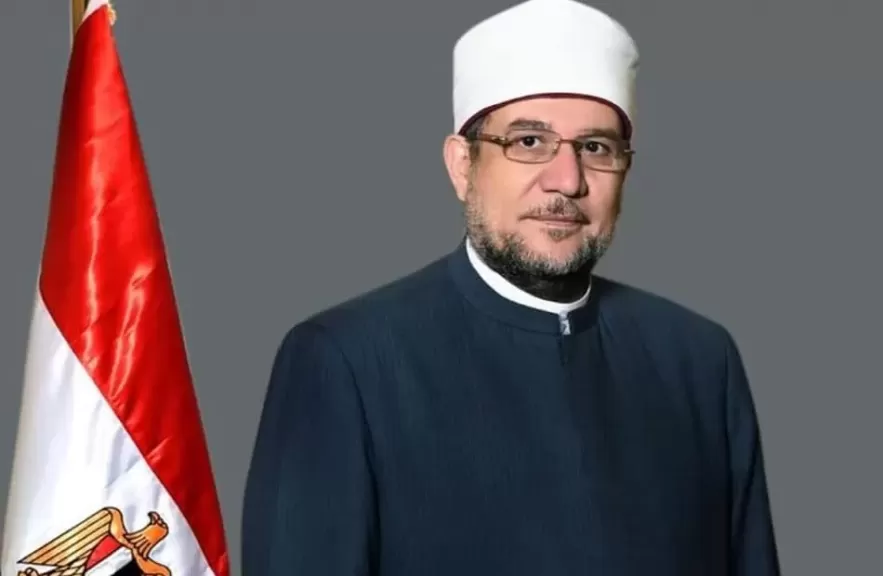 الدكتور محمد مختار جمعة، وزير الأوقاف السابق