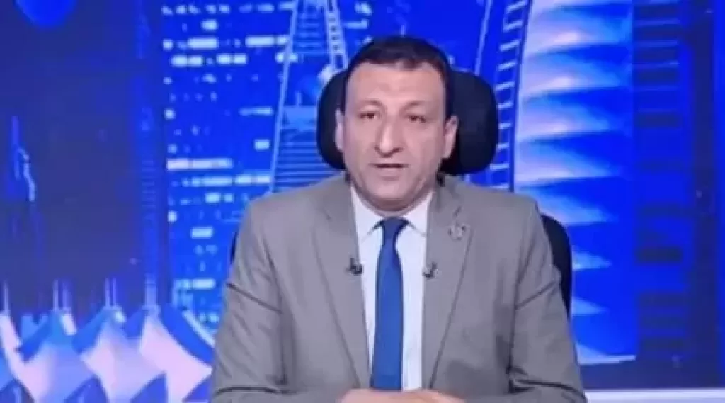 الإعلامي نافع التراس