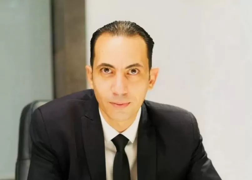 محمد الكومي، أمين عام حزب "إرادة جيل" بمحافظة القليوبية