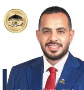 النائب أحمد غريب: الرئيس السيسي قاد معركة إنقاذ الوطن بعد انتصار الشعب في ثورة 30 يونيو