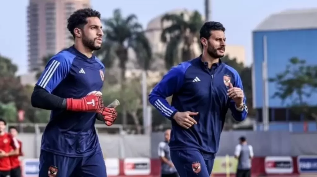  الشناوي وشوبير 