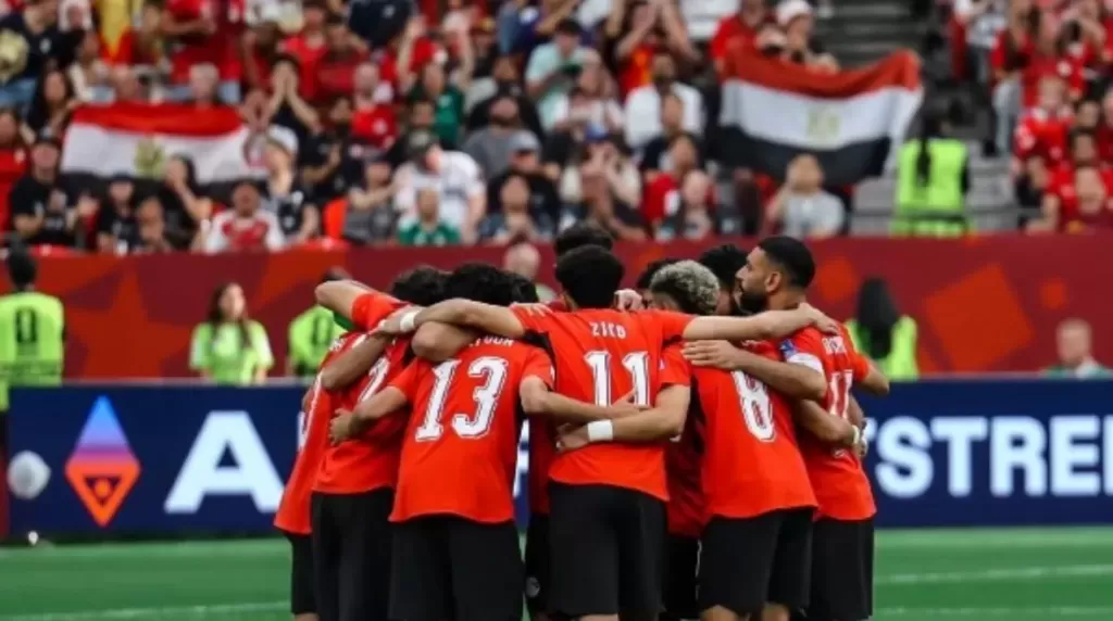  منتخب مصر 