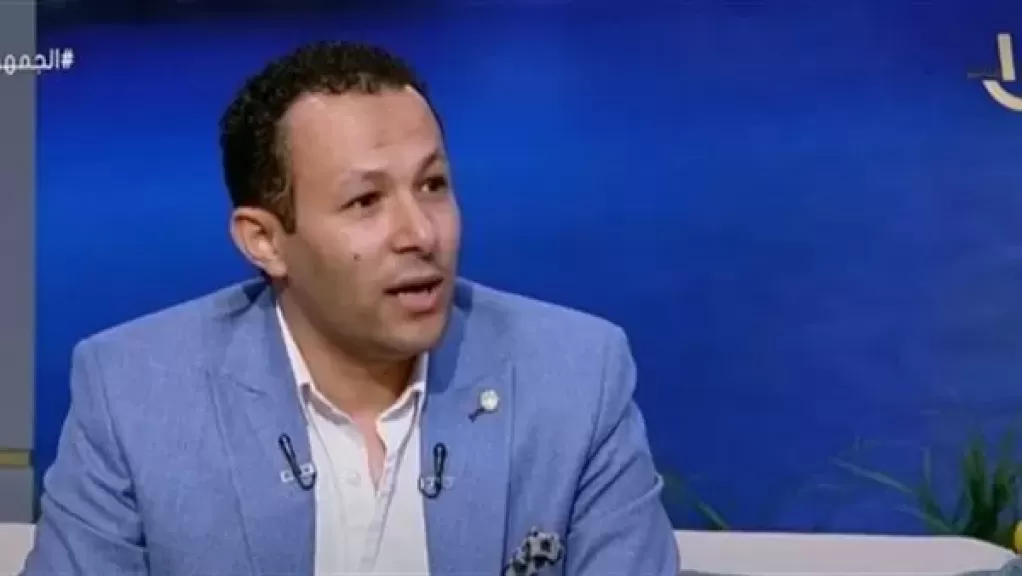 الكاتب الصحفي فتحي سليمان