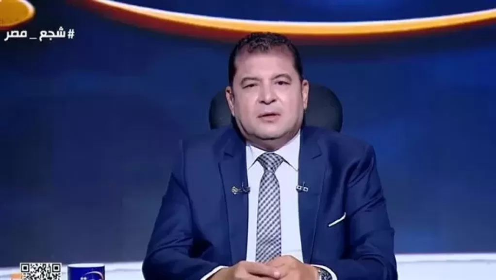  الإعلامي حاتم السعداوي