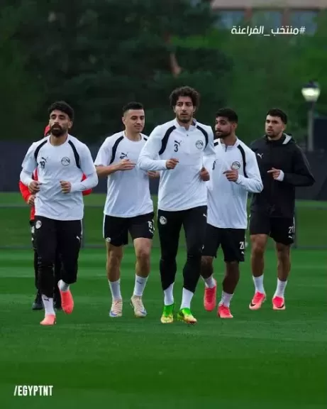منتخب مصر 