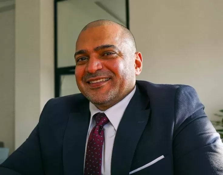 المهندس محمد فراج