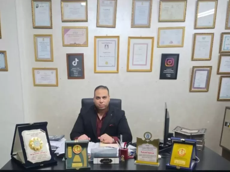 الخبير الاقتصادي حاتم أسامة