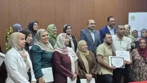 طب أسنان المنصورة تكرم هيئة التمريض تقديرًا لجهودهم في دعم المنظومة الصحية