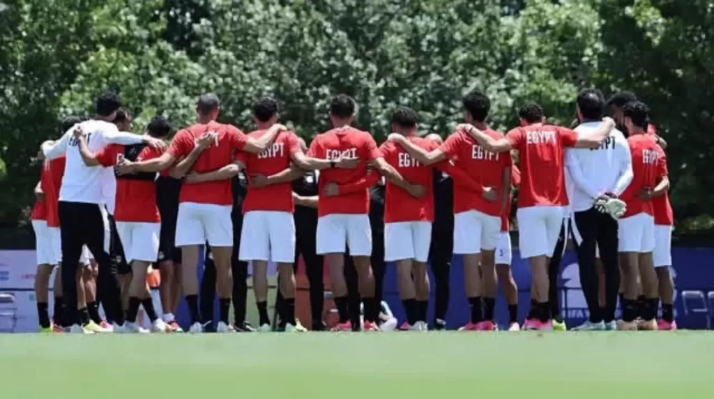  منتخب مصر 