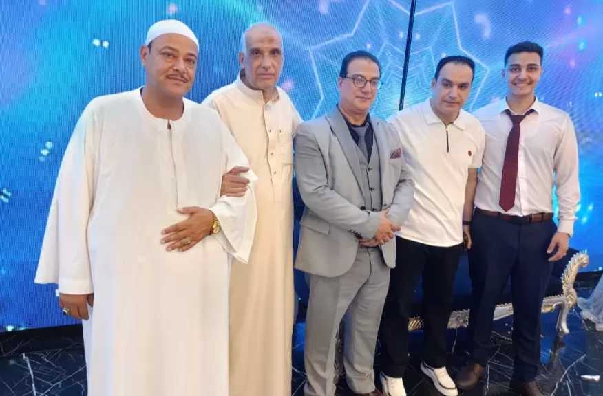 الميدان تهنئ عائلتي أبو غانم وعمر بمناسبة خطوبة نجلهما الأستاذ يوسف والأستاذة نوران