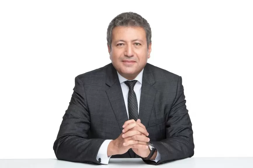 النائب طارق شكري، رئيس لجنة الشؤون الاقتصادية بمجلس النواب