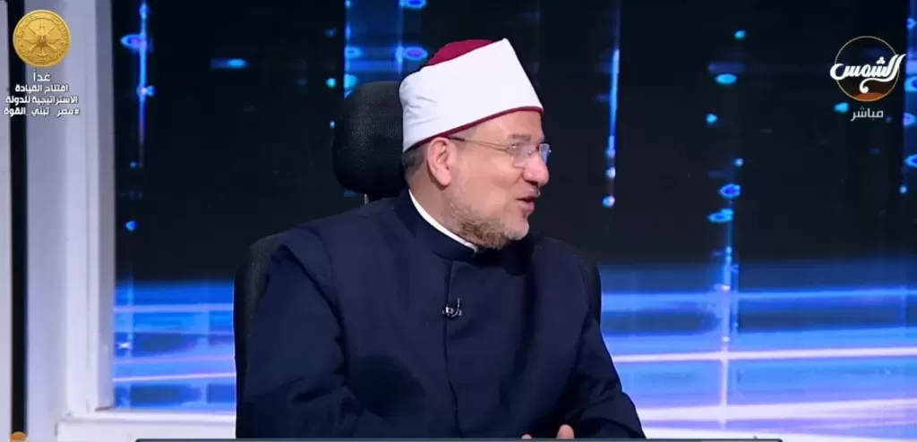 الدكتور محمد مختار جمعة، وزير الأوقاف السابق