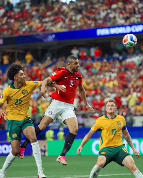 مصر وأستراليا 