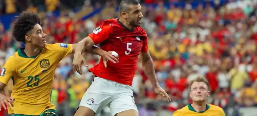 مصر تتأهل للدور ال16 بكأس العالم لأول مرة في تاريخها علي حساب أستراليا