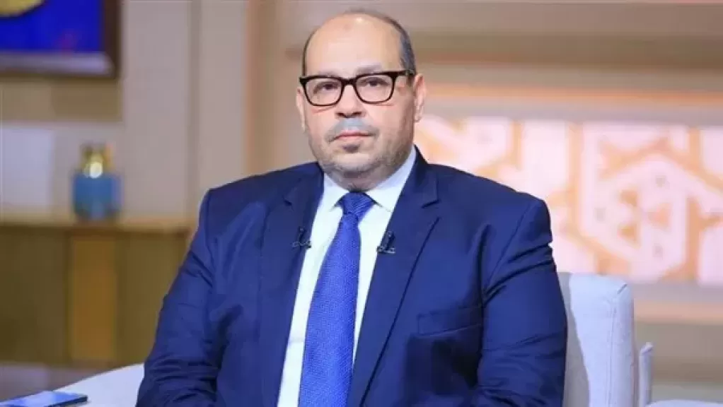 ياسر ادريس رئيس اللجنة الأولمبية المصرية