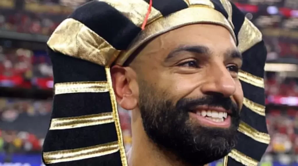  محمد صلاح 