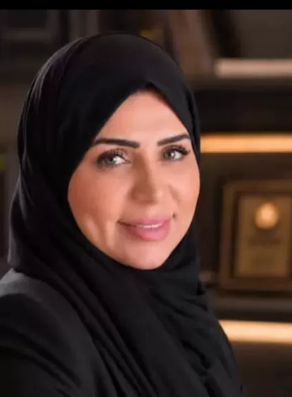 الدكتورة عبير جليج