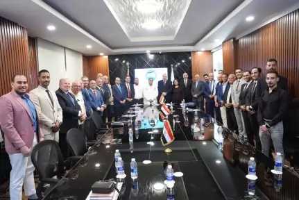 أمانة العضوية المركزية بـ«مستقبل وطن» تطلق خطة عمل جديدة لتوسيع العضوية وتأهيل الكوادر تحت شعار «نحو عضوية قوية وفاعلة»