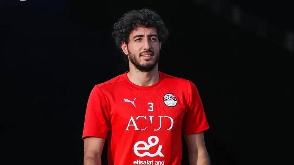  الناقد الرياضي محمد مهدي